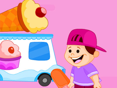Ice Cream Truck  Coding Games For kids