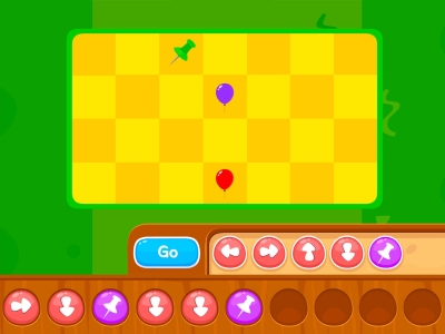 Pop The Balloon  Coding Games For kids